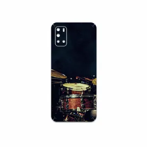 MAHOOT Drum-Kit Cover Sticker for Gplus Z10