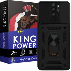King Power KD21 Cover For Xiaomi Redmi Note 8 Pro
