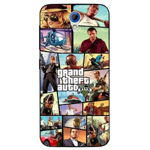 Megafone GTA 8240 Cover For Htc Desire 620