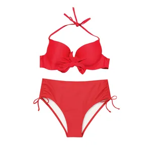 مایو 2 تکه زنانه شین مدل F81018