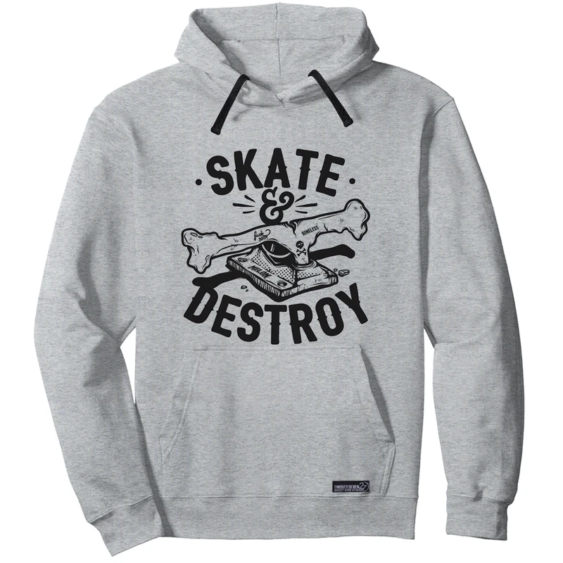 هودی مردانه 27 مدل SKATE کد Q125