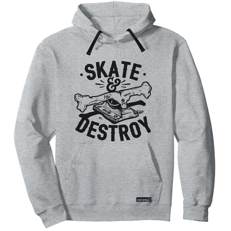 هودی مردانه 27 مدل SKATE کد Q125