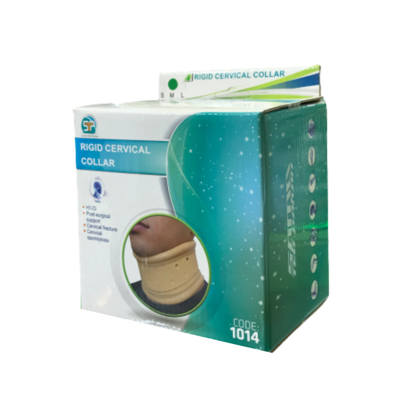 گردن بند طبی سما طب پاکان مدل 1014