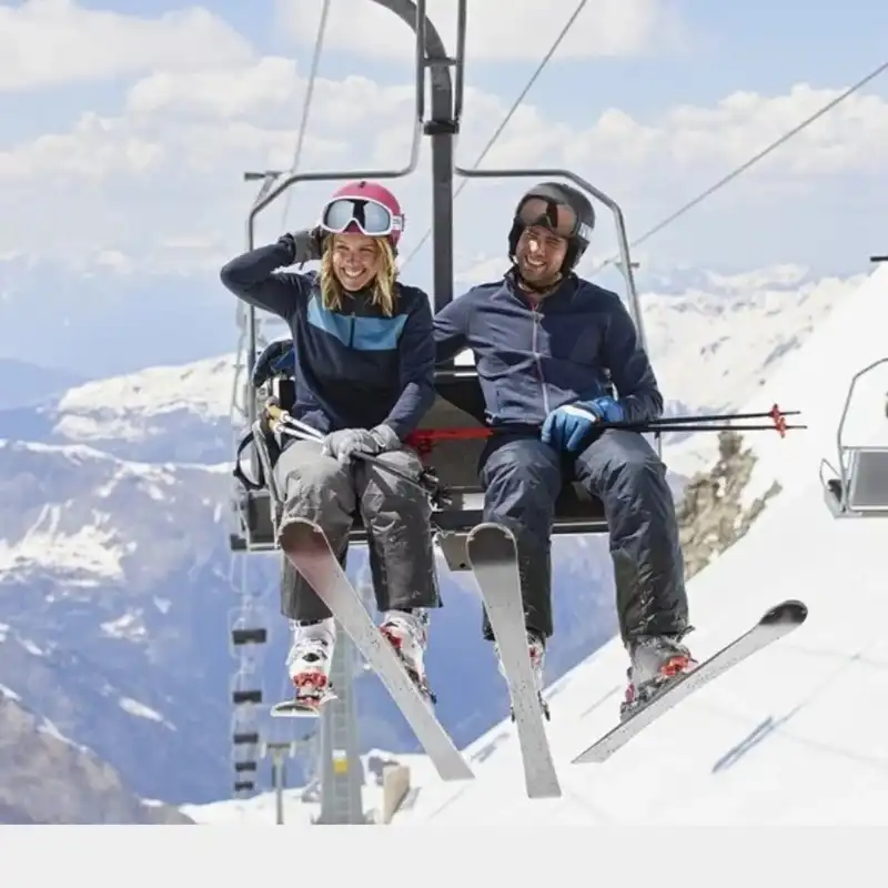 شلوار اسکی مردانه کرین مدل E2029