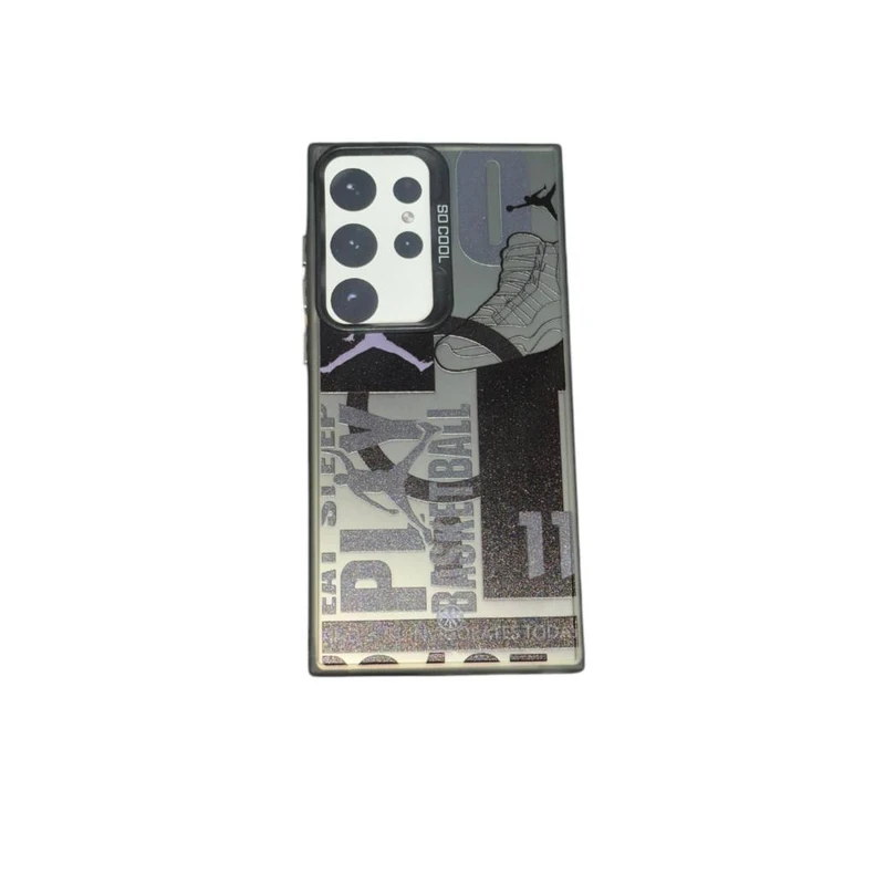 کاور  طرح بستکبالی کد jo44  مناسب برای گوشی موبایل سامسونگ  Galaxy S24 Ultra