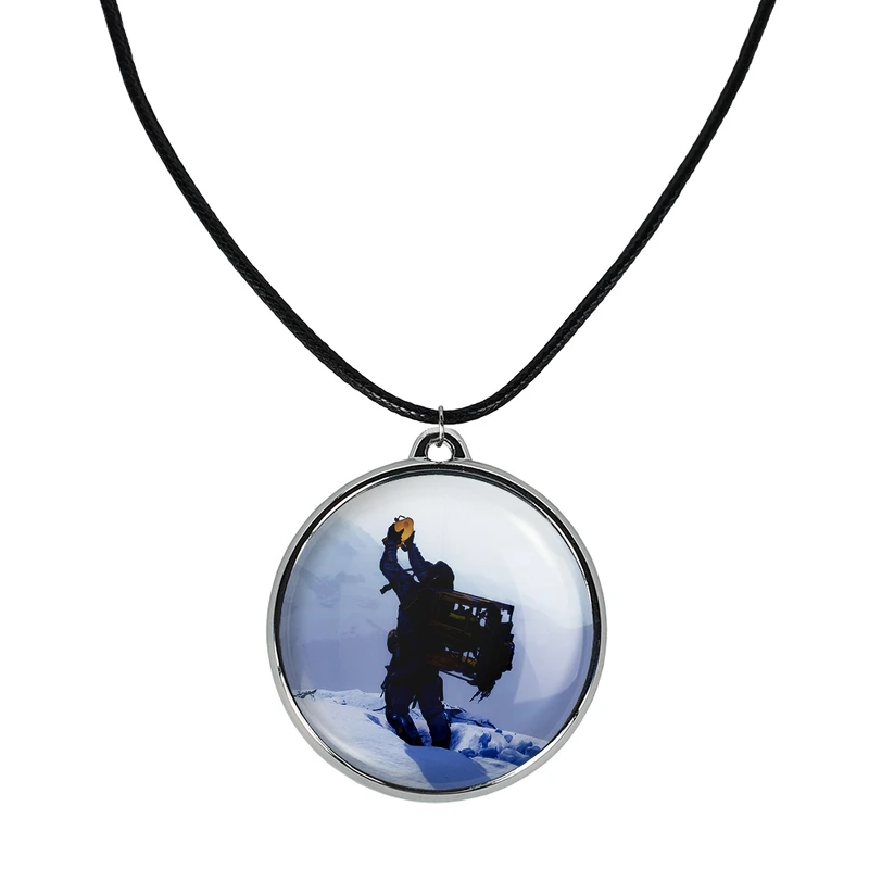 گردنبند خندالو مدل بازی دث استرندینگ (Death Stranding) کد 3515035139