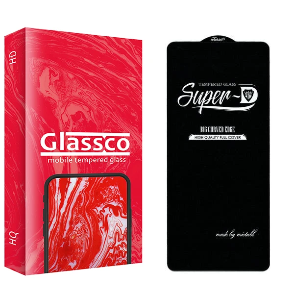 محافظ صفحه نمایش گلس کو مدل Co2 SuperD مناسب برای گوشی موبایل شیائومی Poco X5 Pro