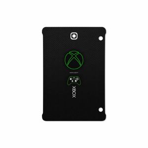 برچسب پوششی ماهوت مدل XBOX مناسب برای تبلت سامسونگ Galaxy Tab S2 8.0 2016 T719N