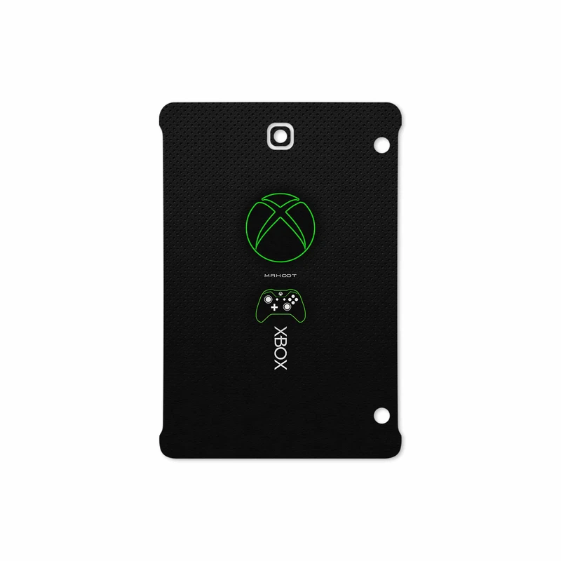 برچسب پوششی ماهوت مدل XBOX مناسب برای تبلت سامسونگ Galaxy Tab S2 8.0 2016 T719N