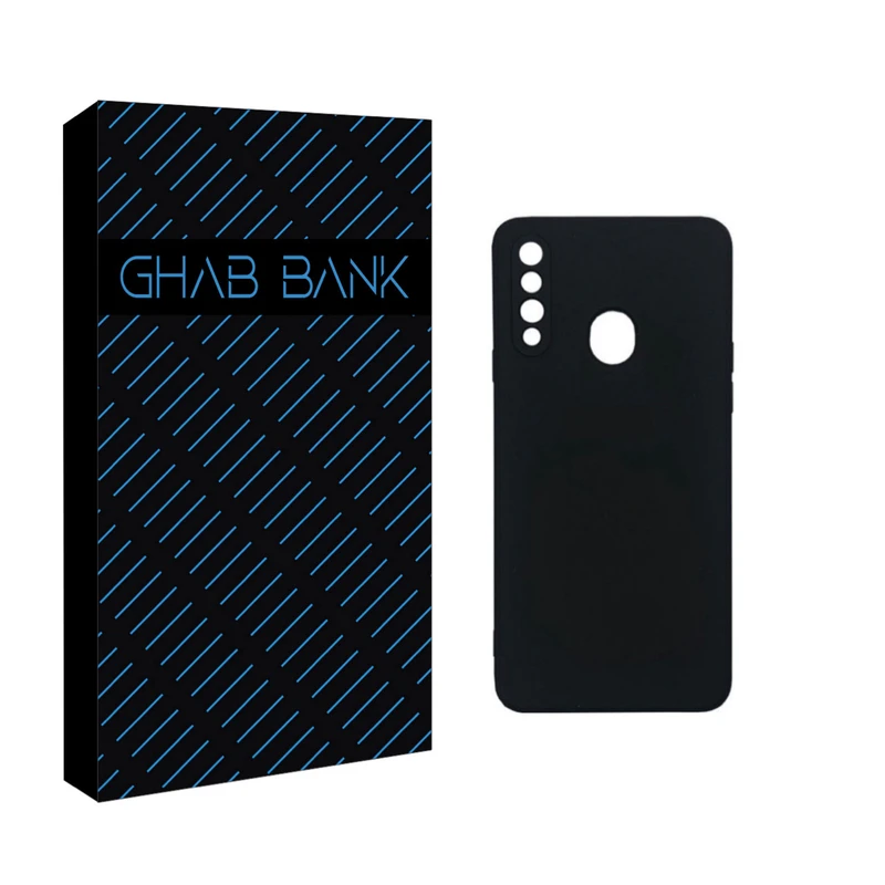 کاور قاب بانک مدل SILICON 03 مناسب برای گوشی موبایل سامسونگ GALAXY A20S