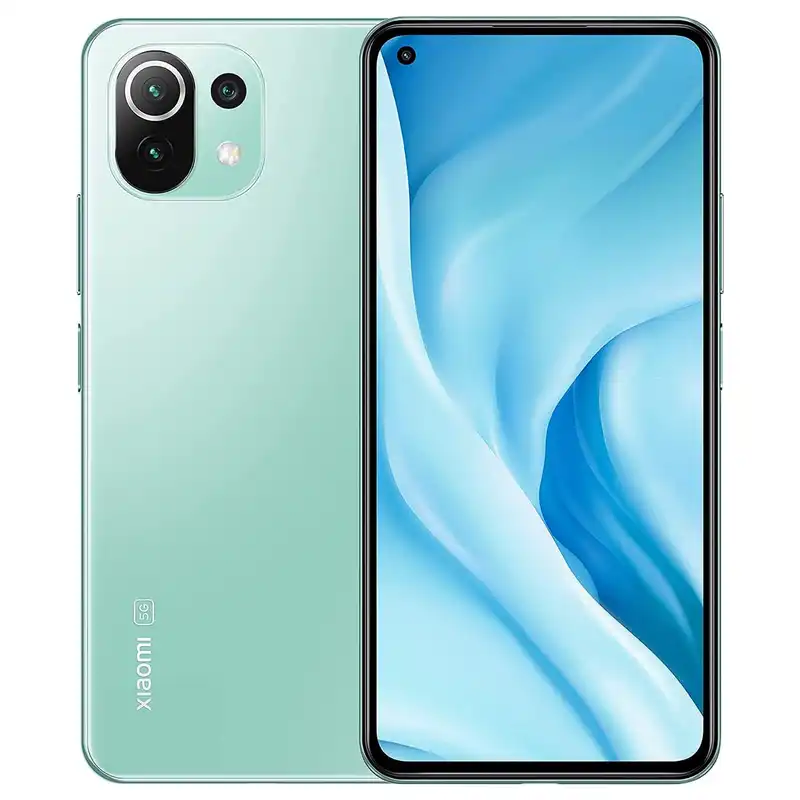 گوشی موبایل شیائومی مدل Mi 11 Lite 5G M2101K9G دو سیم‌ کارت ظرفیت 128 گیگابایت و 8 گیگابایت رم