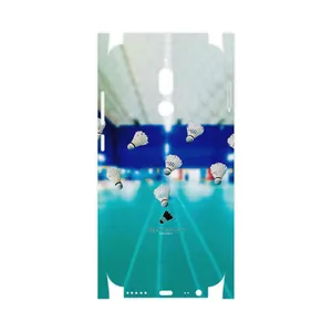 MAHOOT Badminton-FullSkin Cover Sticker for Xiaomi Redmi 8