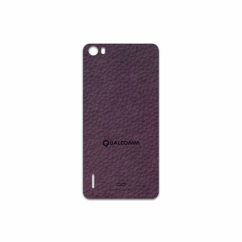 برچسب پوششی ماهوت مدل PL-QLQM مناسب برای گوشی موبایل آنر 6