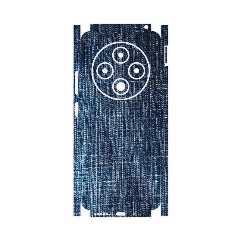 برچسب پوششی ماهوت مدل Fabric Texture 3-FullSkin مناسب برای گوشی موبایل شیائومی Redmi 14C