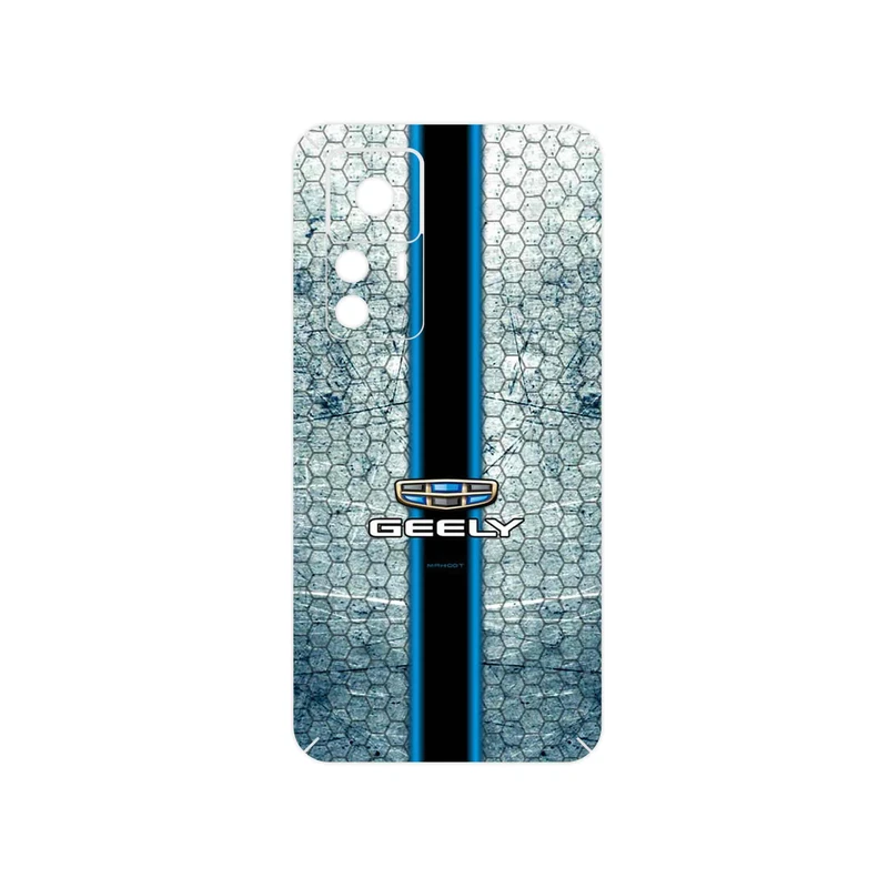 برچسب پوششی ماهوت مدل GEELY مناسب برای گوشی موبایل شیائومی 12T