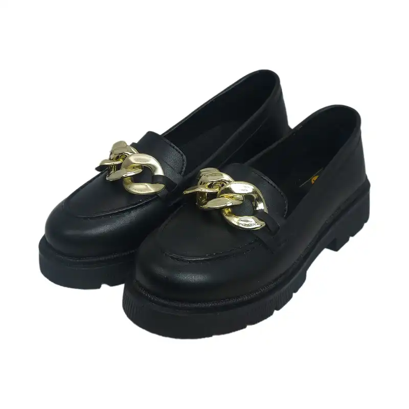 کفش زنانه سیی مدل لژ بلند کد 1904.2