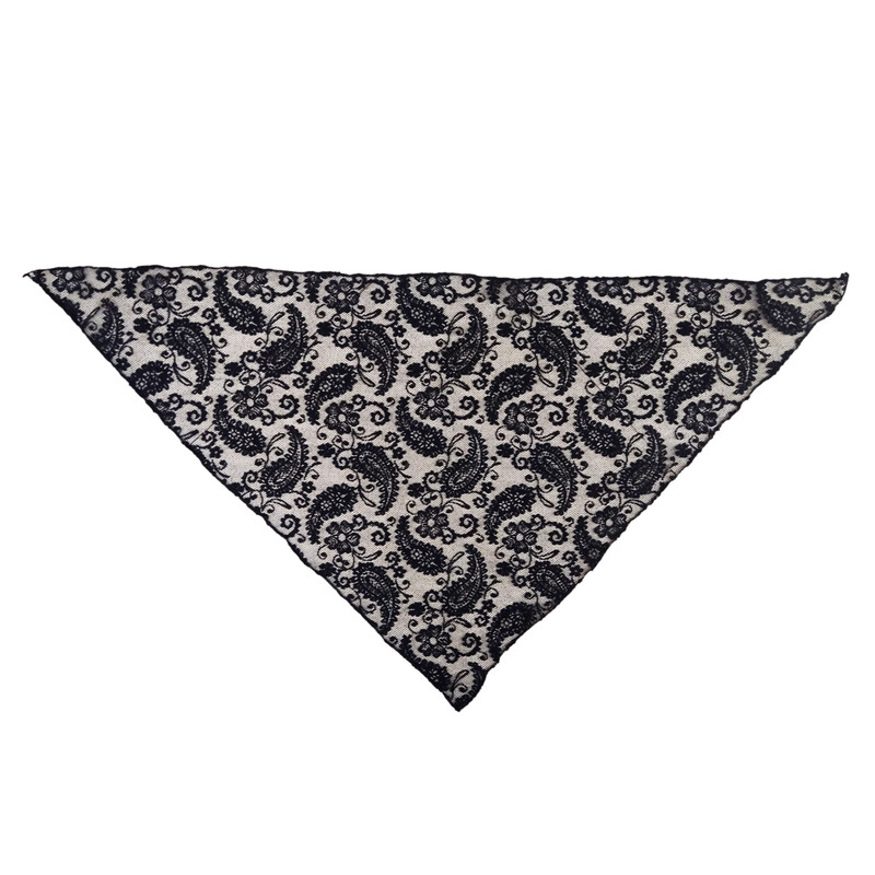 روسری زنانه مدل دانتل