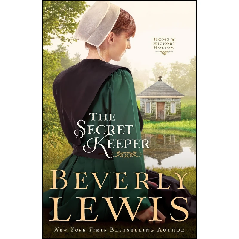 کتاب The Secret Keeper  اثر Beverly Lewis انتشارات Bethany House Publishers