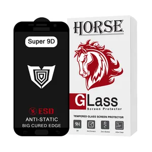   Horse FULLHO Screen Protector For Samsung Galaxy A7 2017 / Galaxy A720