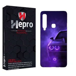 HEPRO MC Cover for SAMSUNG GALAXY A9 2018