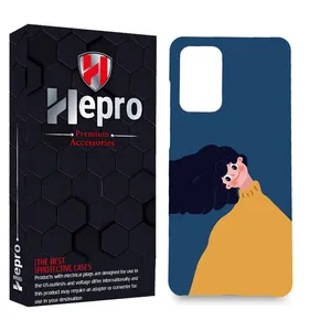HEPRO MC Cover for XIAOMI POCO F3