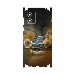 MAHOOT Rally-FullSkin Cover Sticker for Motorola Moto E13