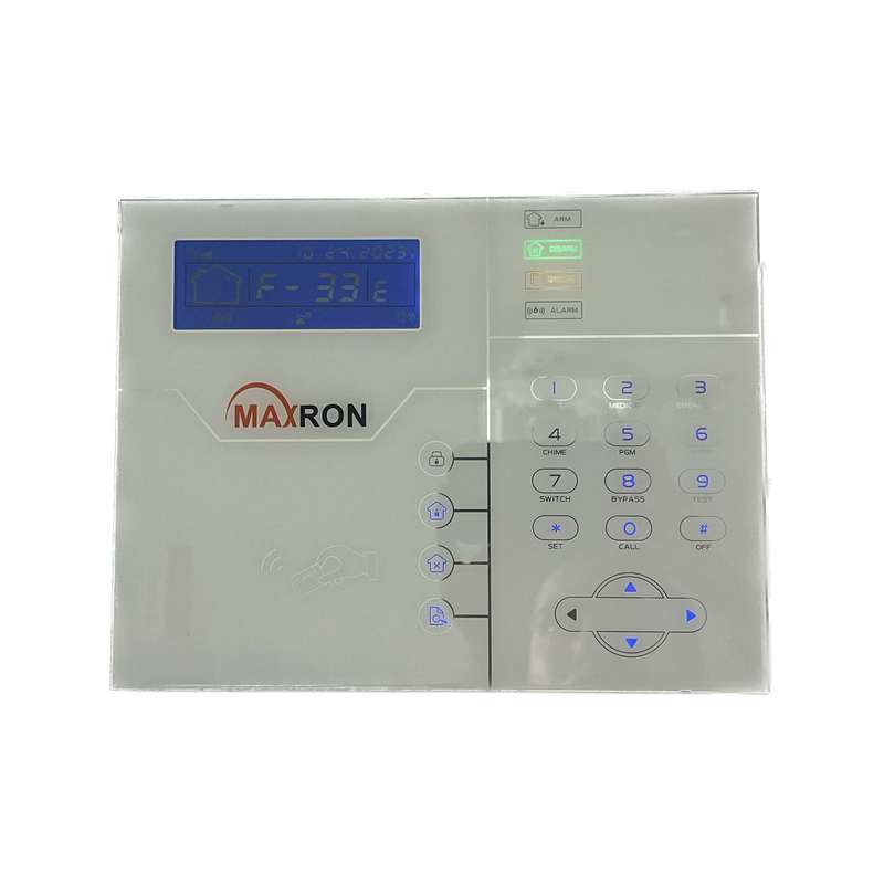 دزدگیر اماکن مکسرون مدل MX-BA-PAN-01plus دزدگیر اماکن مکسرون مدل MX-BA-PAN-01plus