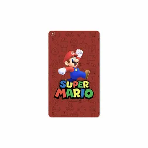 MAHOOT Super-Mario-Game Cover Sticker for Samsung Galaxy Tab A 8.0 2019 T290