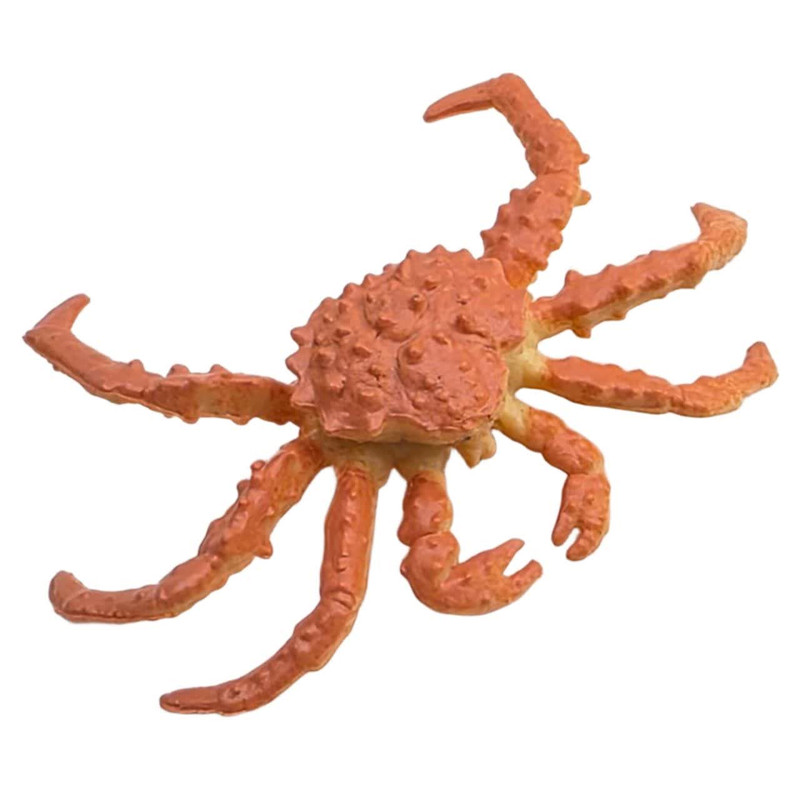 فیگور ناب سل مدل خرچنگ کد KING CRAB NAAB010 ارتفاع 3 سانتی متر