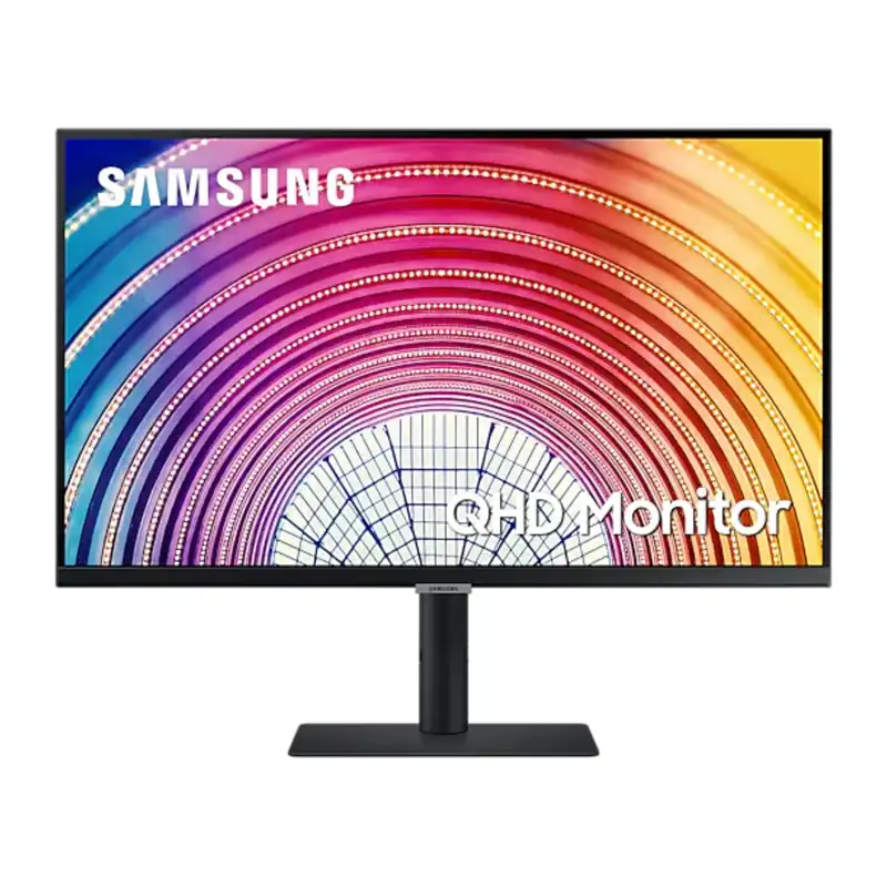 مانیتور مخصوص بازی سامسونگ مدل LS27A600NW-M سایز 27 اینچ