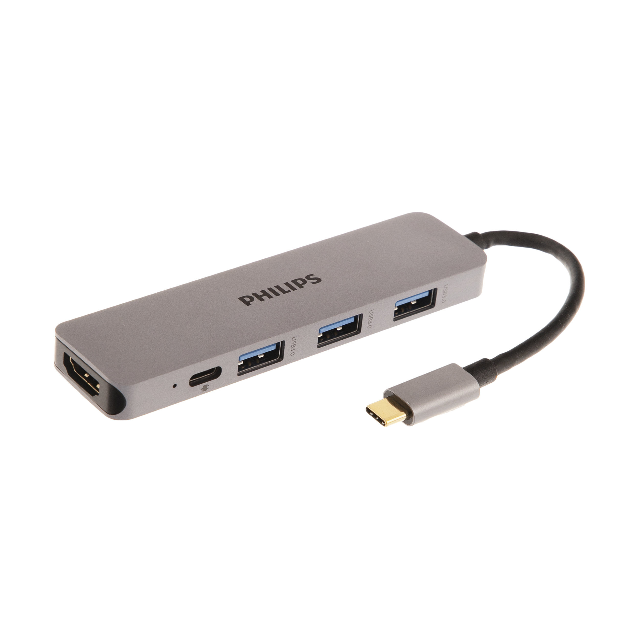 هاب 5 پورت USB-C فیلیپس مدل SWR1608I/93
