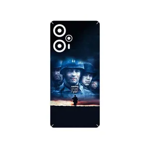 MAHOOT Saving Private Ryan Cover Sticker for Xiaomi Poco F5