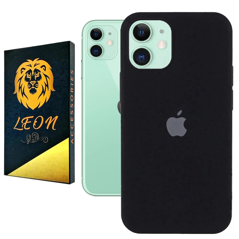 کاور لئون مدل سیلیکون org مناسب برای گوشی موبایل اپل iPhone 11