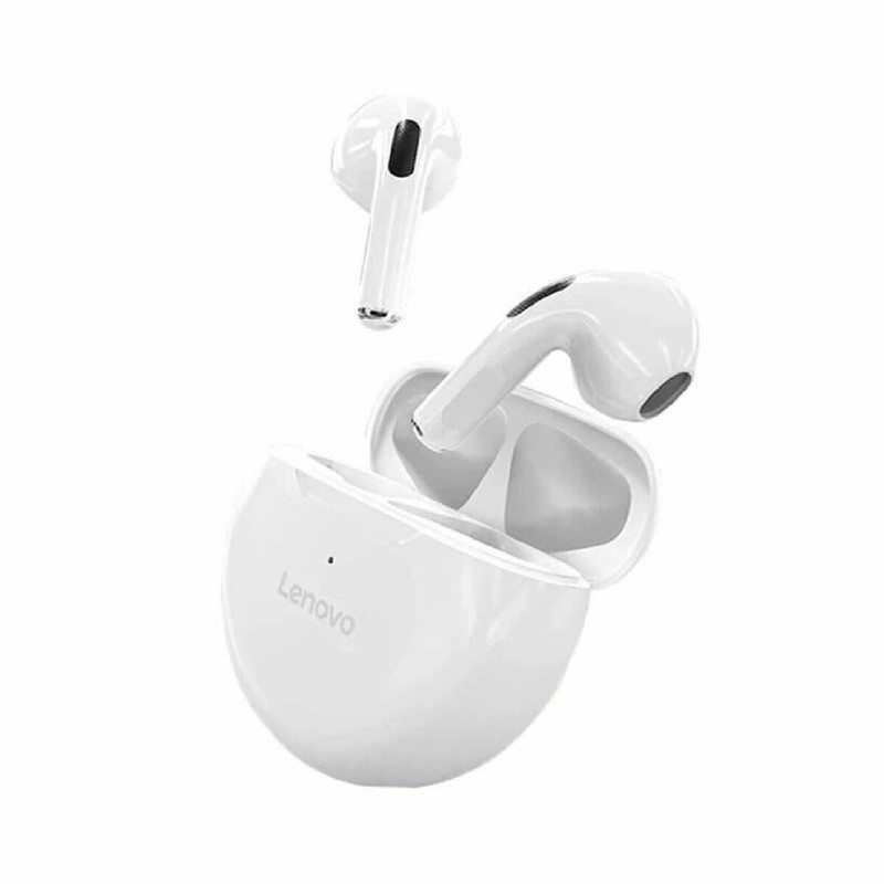 هدست بلوتوثی لنوو مدل SSU EARBUDS HT38 NEW 21021