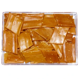 سوهان رژیمی با شیره انگور و شکر قهوه ای-430 گرم