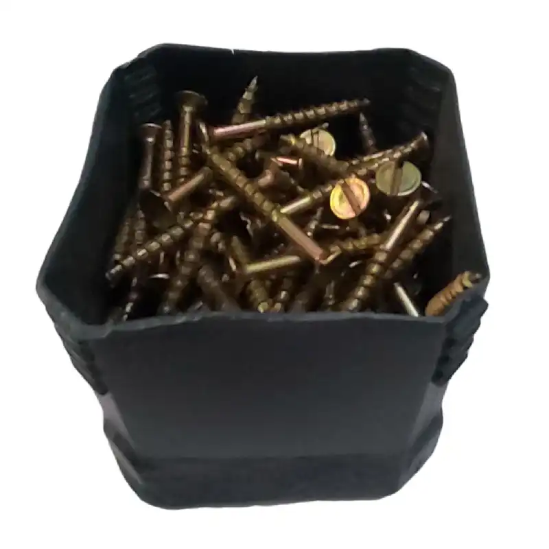 پیچ چوب مدل CH1128 بسته 145 عددی