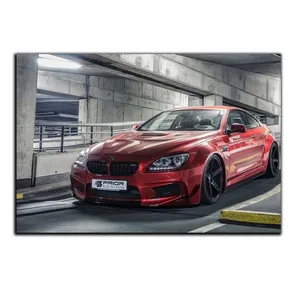 تابلو شاسی بکلیت طرح ماشین اسپرت مدل SH-4669