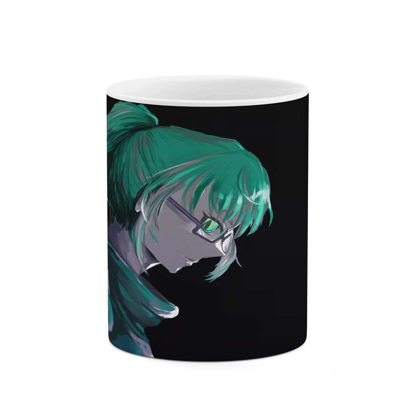 ماگ کاکتی مدل انیمه کد mgh16254