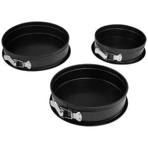 قالب کیک مدل کمربندی BSP0023 مجموعه 3 عددی