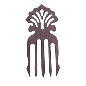 شانه مو مدل crown