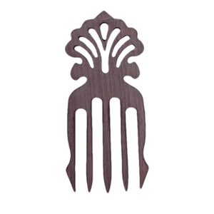 شانه مو مدل crown