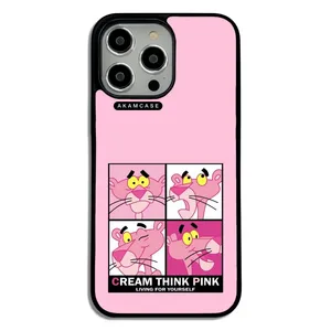 AKAM AMC-WA14PROMAX-PINK PANTHER15 Cover For Apple iPhone 14 Pro Max