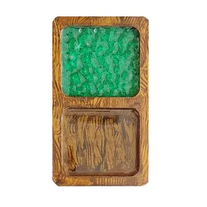 زیر لیوانی مدل انعکاس دریا