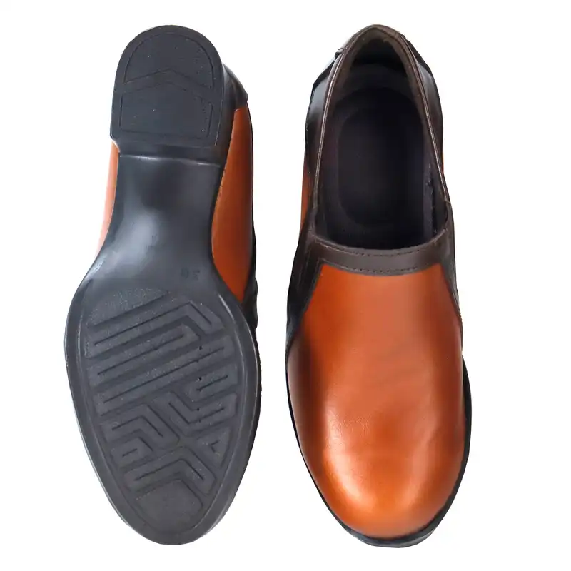 کفش زنانه چرم سی یِنا مدل اداری کد 926