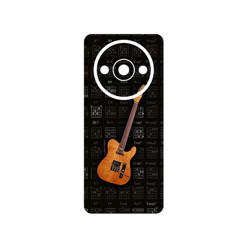 برچسب پوششی ماهوت مدل Guitar_Instrument مناسب برای گوشی موبایل شیائومی Redmi A3