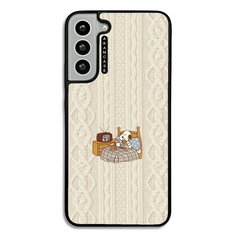 کاور آکام مدل AMC-WSGS22P-TRICOT-11 مناسب برای گوشی موبایل سامسونگ Galaxy S22 Plus