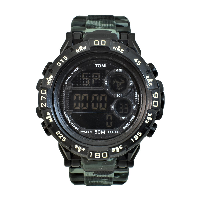 ساعت مچی دیجیتال مردانه مدل 095M ساعت مچی دیجیتال مردانه مدل 095M
