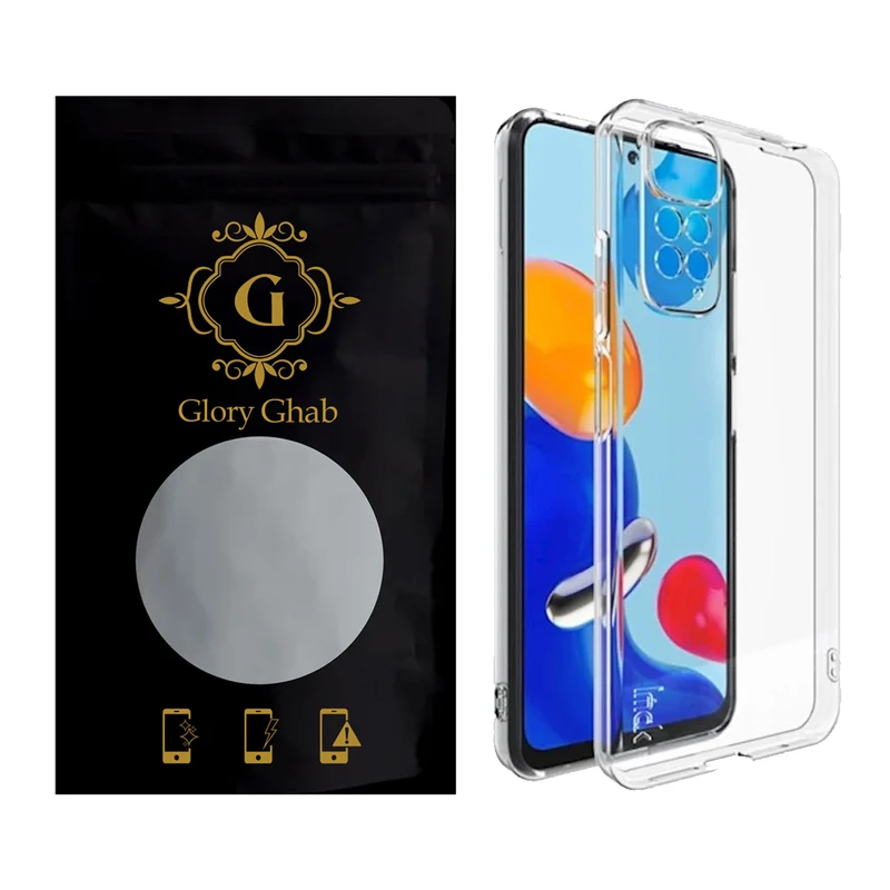 کاور گلوری قاب مدل JLS مناسب برای گوشی موبایل شیائومی Redmi Note 11 Pro 4G