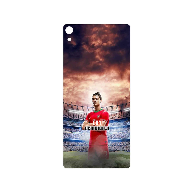 برچسب پوششی ماهوت مدل Cristiano Ronaldo 2 مناسب برای گوشی موبایل سونی Xperia XA Ultra