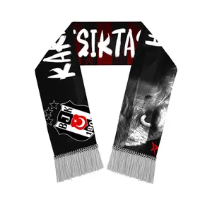 پرچم هواداری مدل bjk